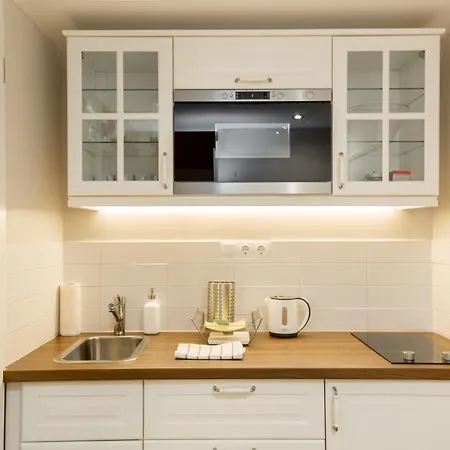 Cozy Downtown Appartement Boedapest