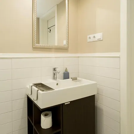 Appartamento Cozy Downtown Budapest