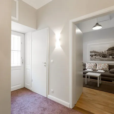 Cozy Downtown Appartamento Budapest