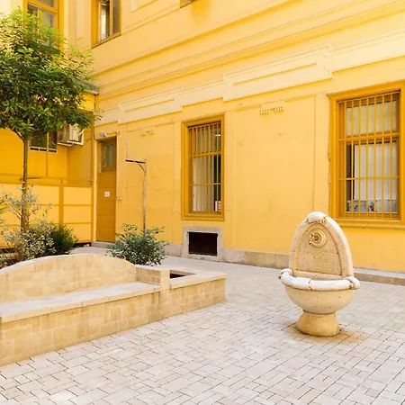 Διαμέρισμα Cozy Downtown Βουδαπέστη