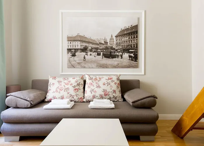 Apartament Cozy Downtown Budapesta