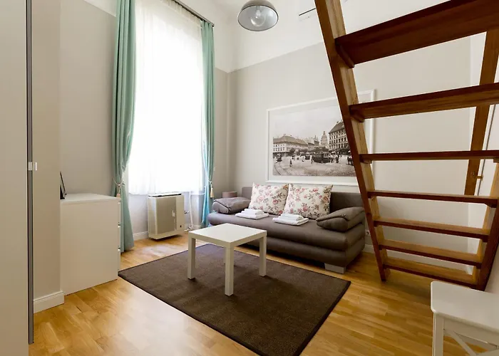 Apartament Cozy Downtown