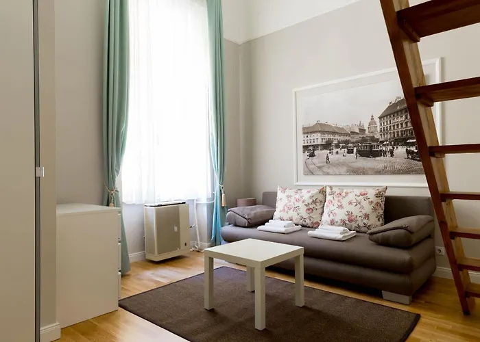 Cozy Downtown * Budapesta