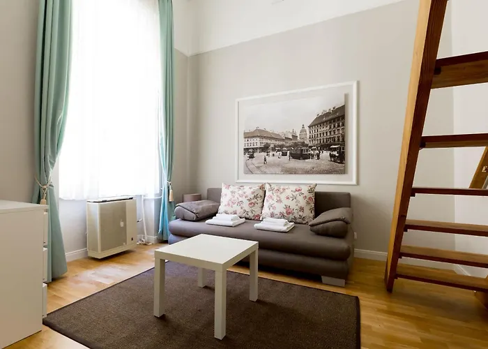 Cozy Downtown Apartament Budapesta