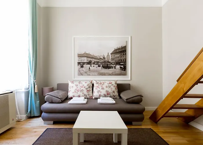 Apartament Cozy Downtown