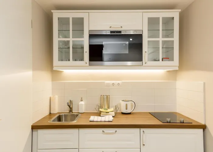 Cozy Downtown Apartment Budapest