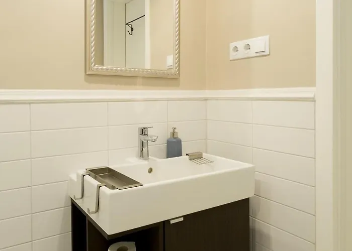 Apartament Cozy Downtown Budapesta