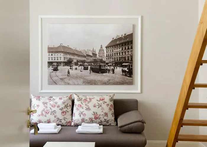 Cozy Downtown Apartament Budapesta