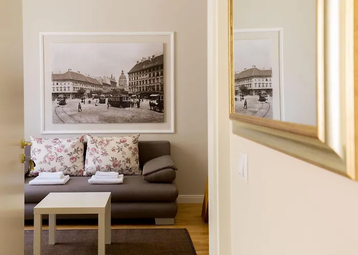 Apartment Cozy Downtown Budapest