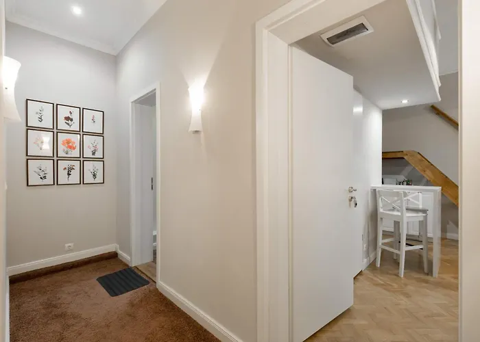 Apartament Cozy Downtown