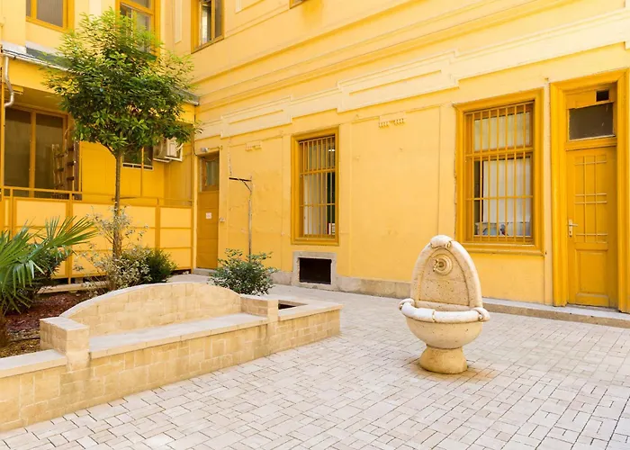 Apartment Cozy Downtown Budapest