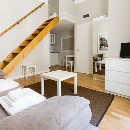 Apartament Cozy Downtown
