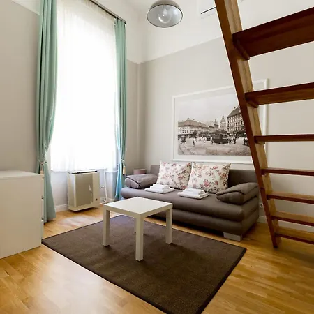 Apartament Cozy Downtown