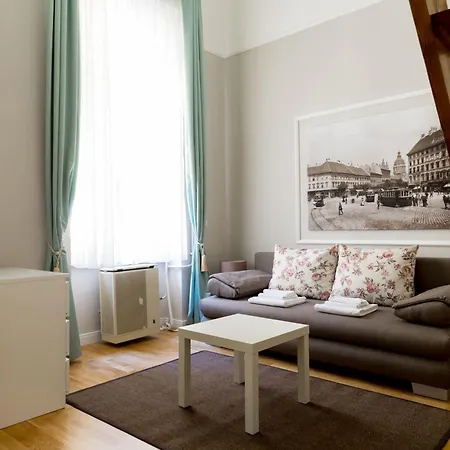 Cozy Downtown * Budapesta