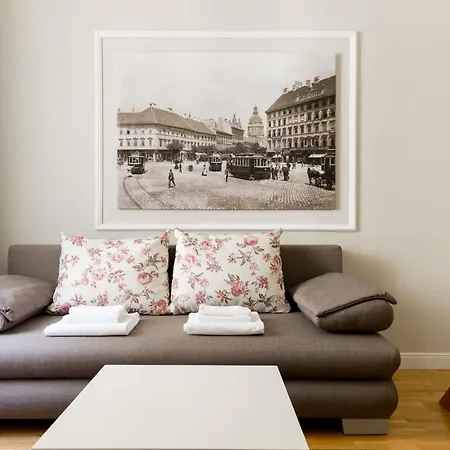 Lejlighed Cozy Downtown Budapest