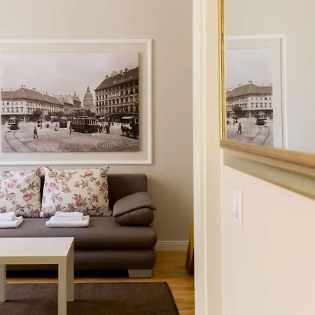 Lejlighed Cozy Downtown Budapest